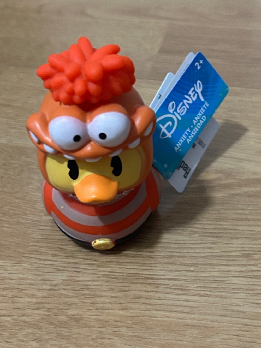 Anxiety Duck